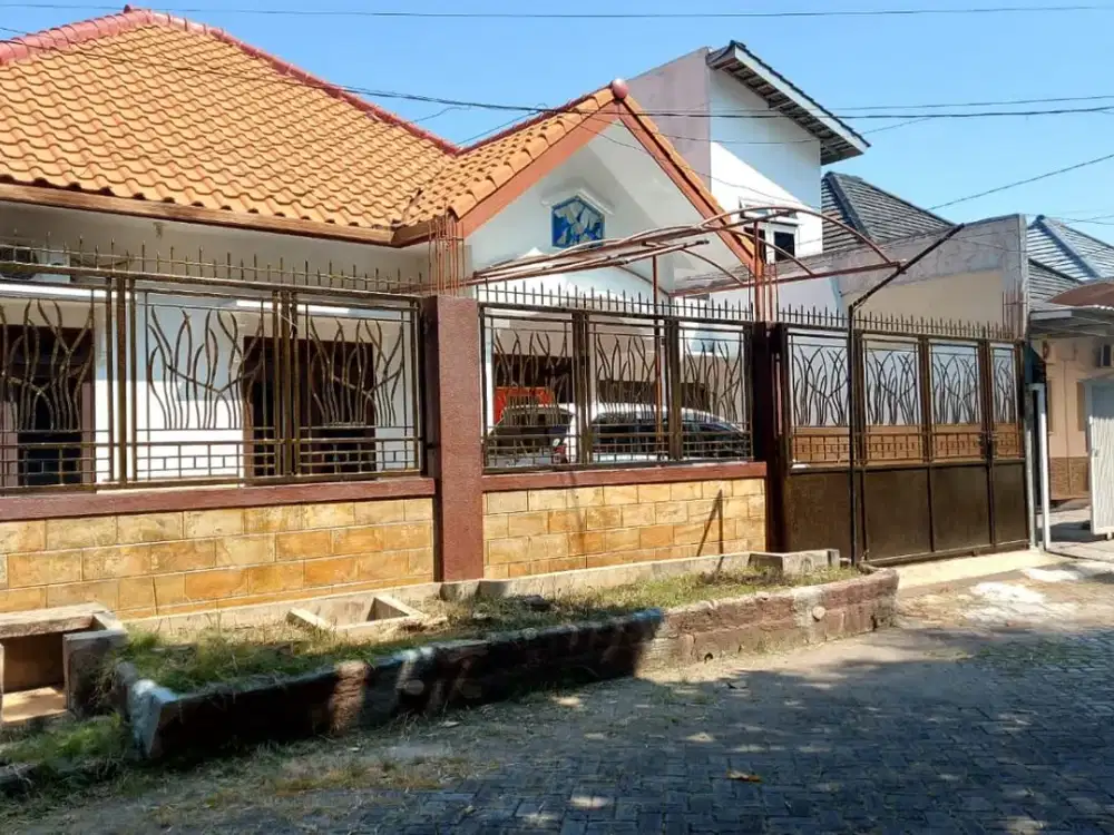 DI JUAL RUMAH  DI SEMALANG INDAH BW 513