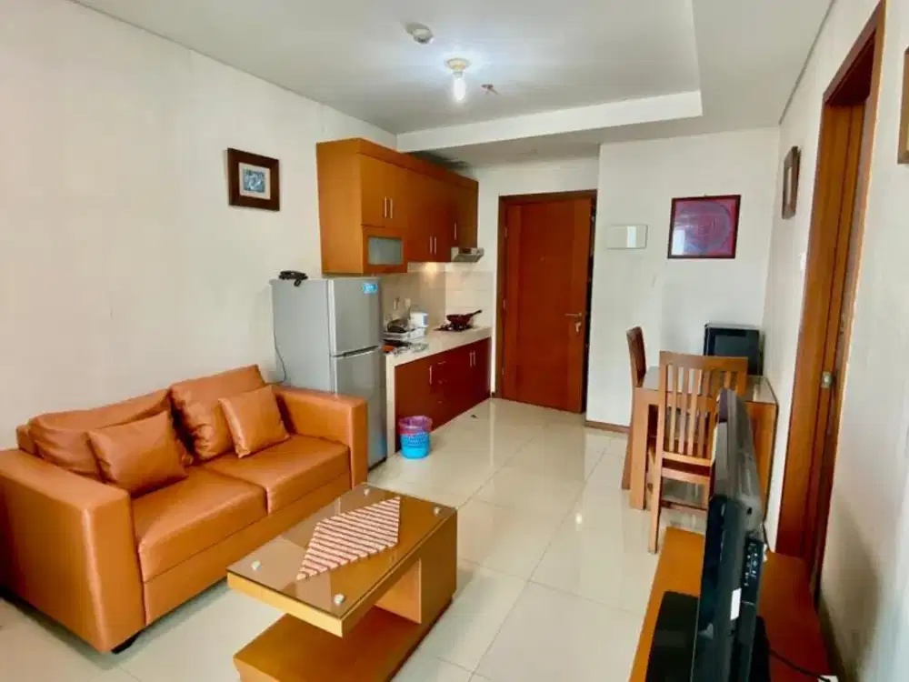 Disewakan Apartemen Thamrin Residance 3BR/Furnished