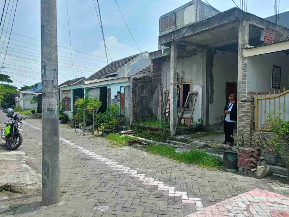 DI JUAL RUMAH

KEL. : MENGANTI
KEC. : MENGANTI
KAB  : GRESIK