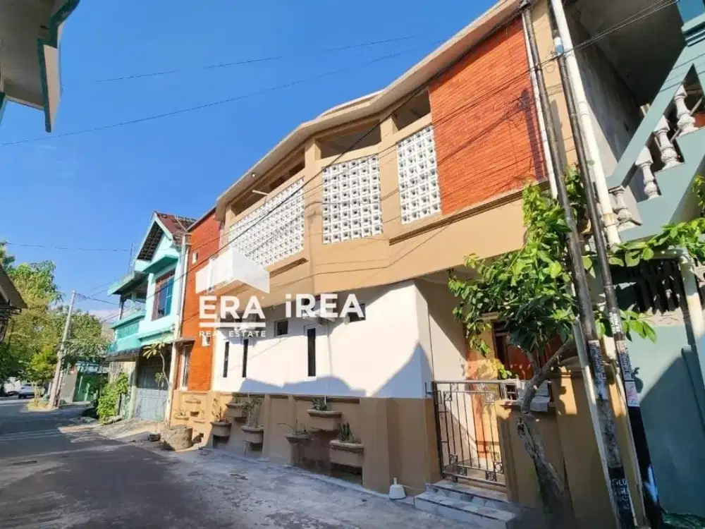RUMAH KOST DIJUAL DEKAT RSUD dr. MOEWARDI SOLO JEBRES