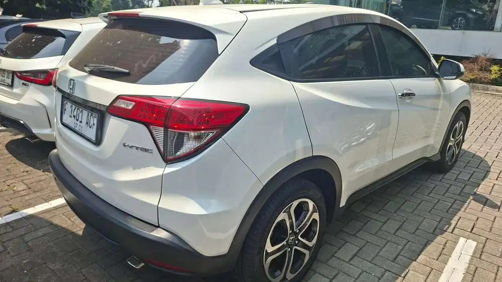 Honda HR-V 2019 Bensin