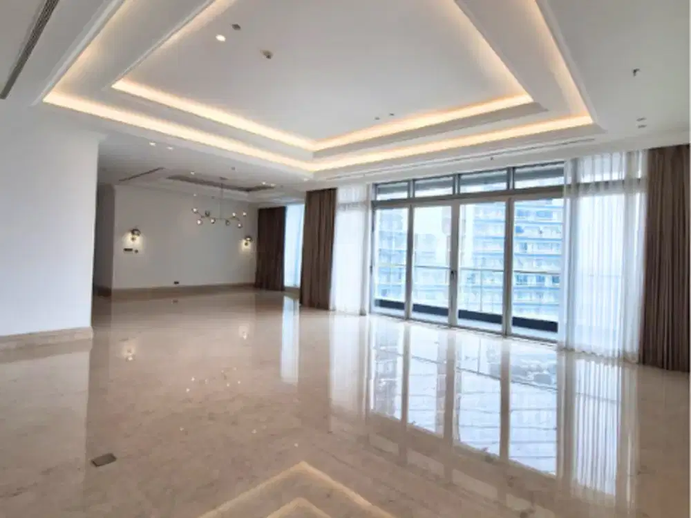 FOR SALE Apartment Raffles Residences Jakarta 4BR