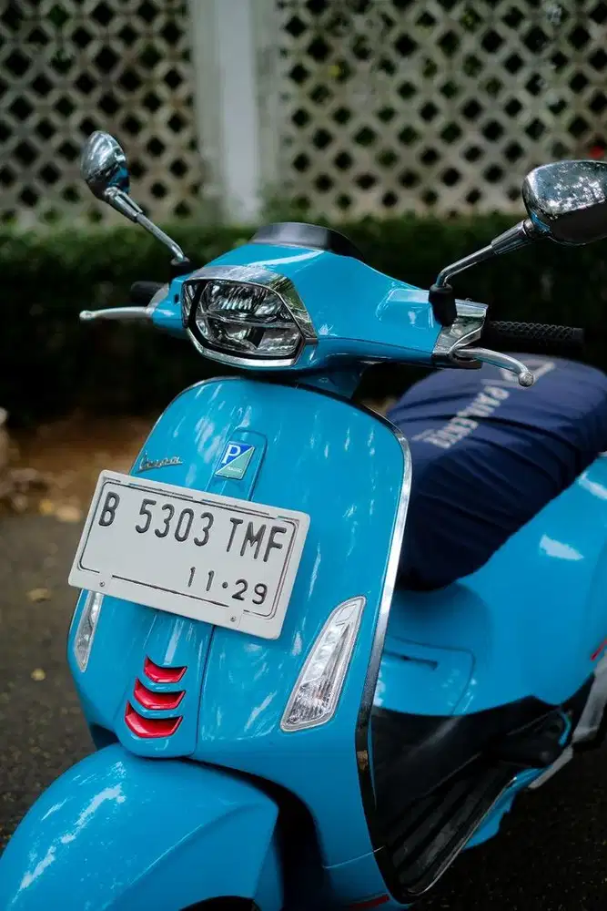 VESPA SPRINT S 150 IGET ABS FACELIFT 2022