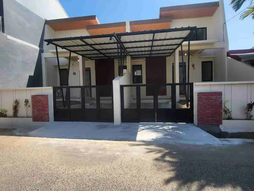 RUMAH BARU DI DAERAH PANAKKUKANG