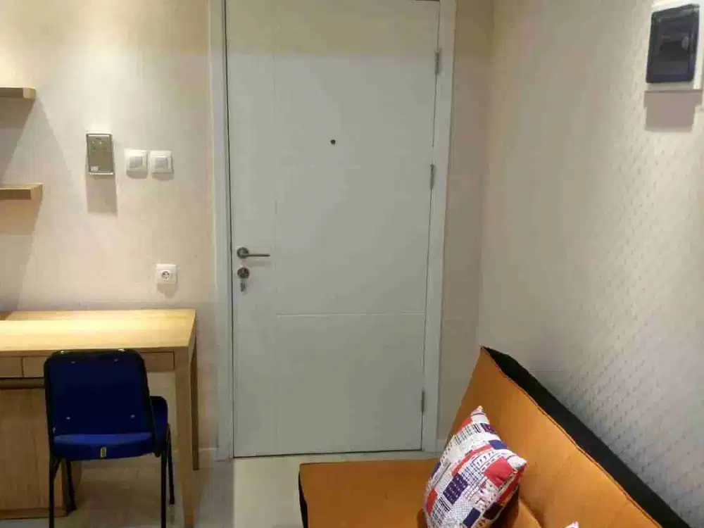 disewakan 1 unit apartemen di Parahyangan residence
