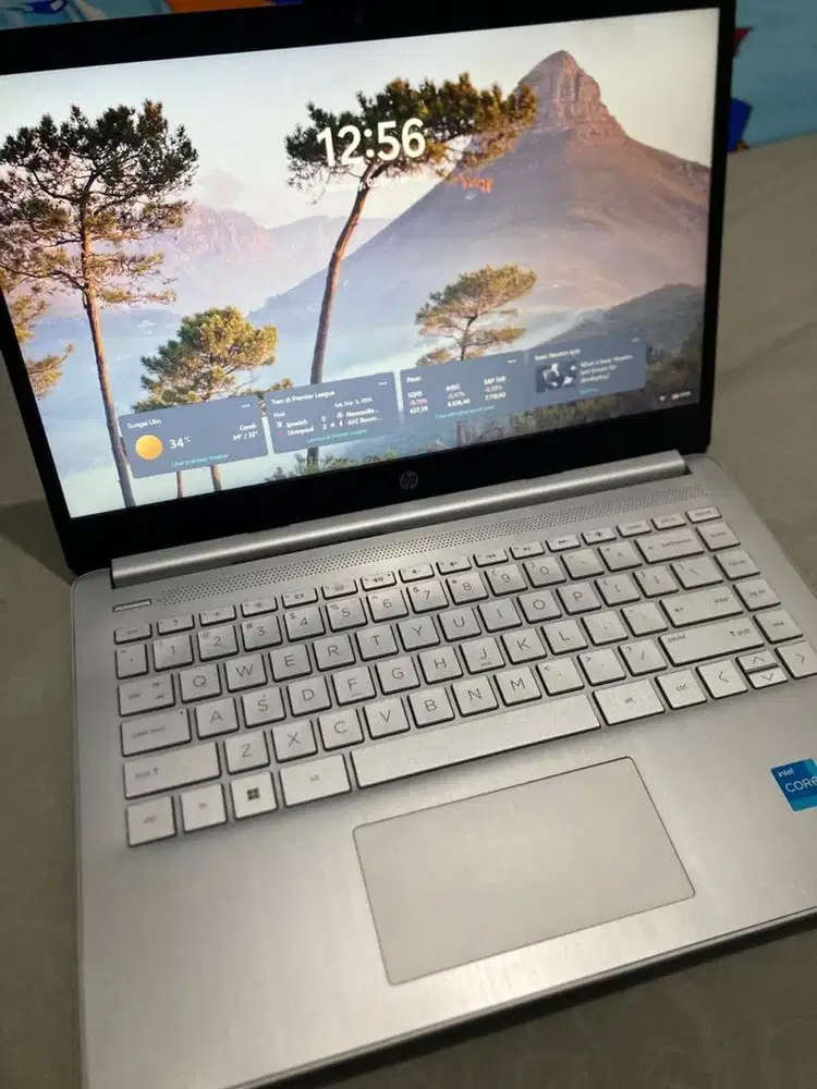Laptop HP 14s Like New