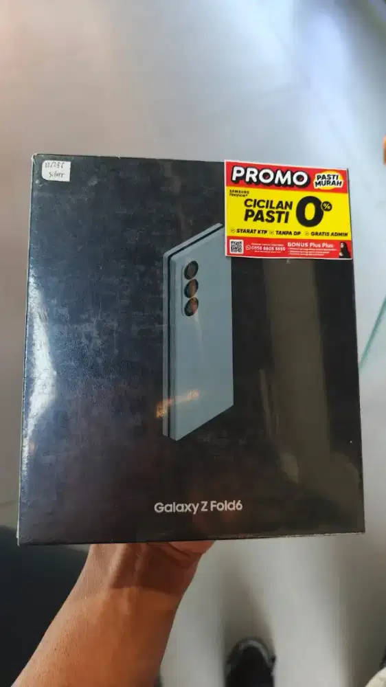 Samsung Zfold 6 Garansi Resmi Bukan Seccond/Open Dus
