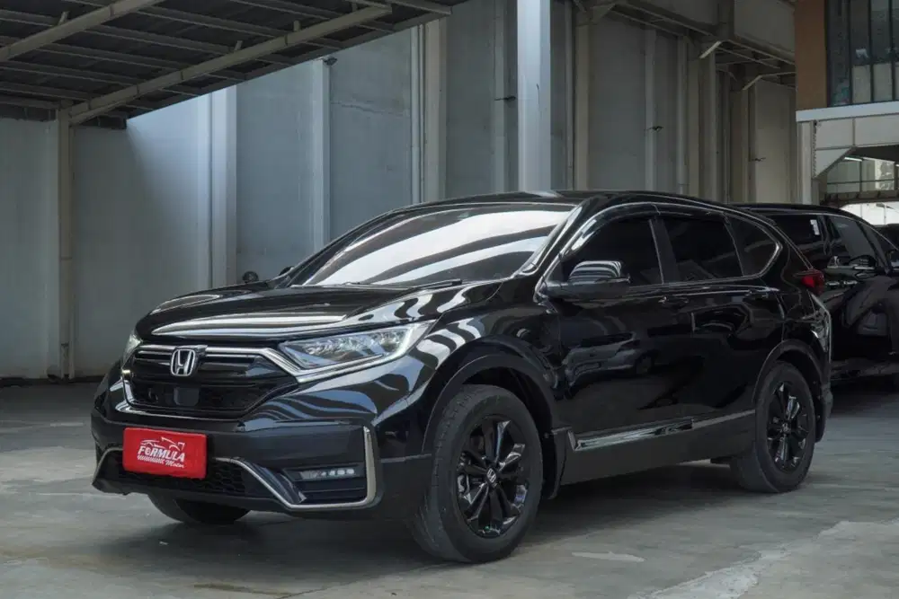 CRV PRESTIGE BLACK EDITION 2022 ISTIMEWAAA
