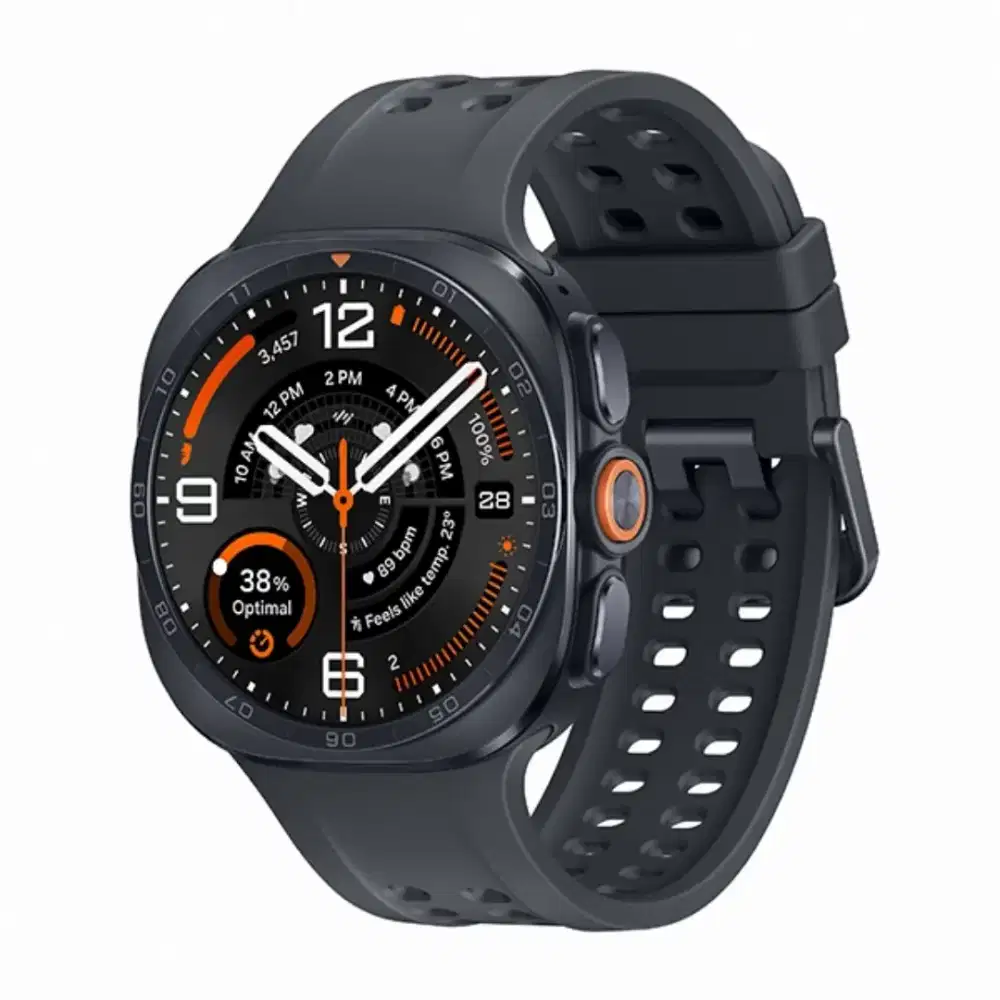 Samsung Galaxy Watch Ultra2 - Titanium Gray
