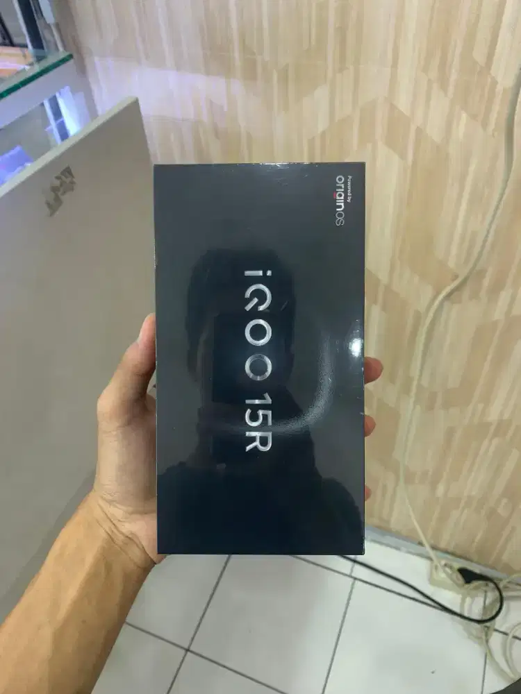 iQOO 15R 8/256 GB New