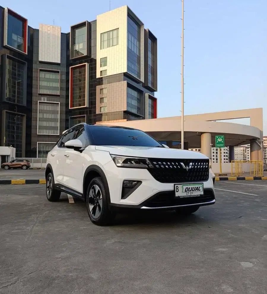 Wuling Alvez EX Sunroof 2024 km 23.000