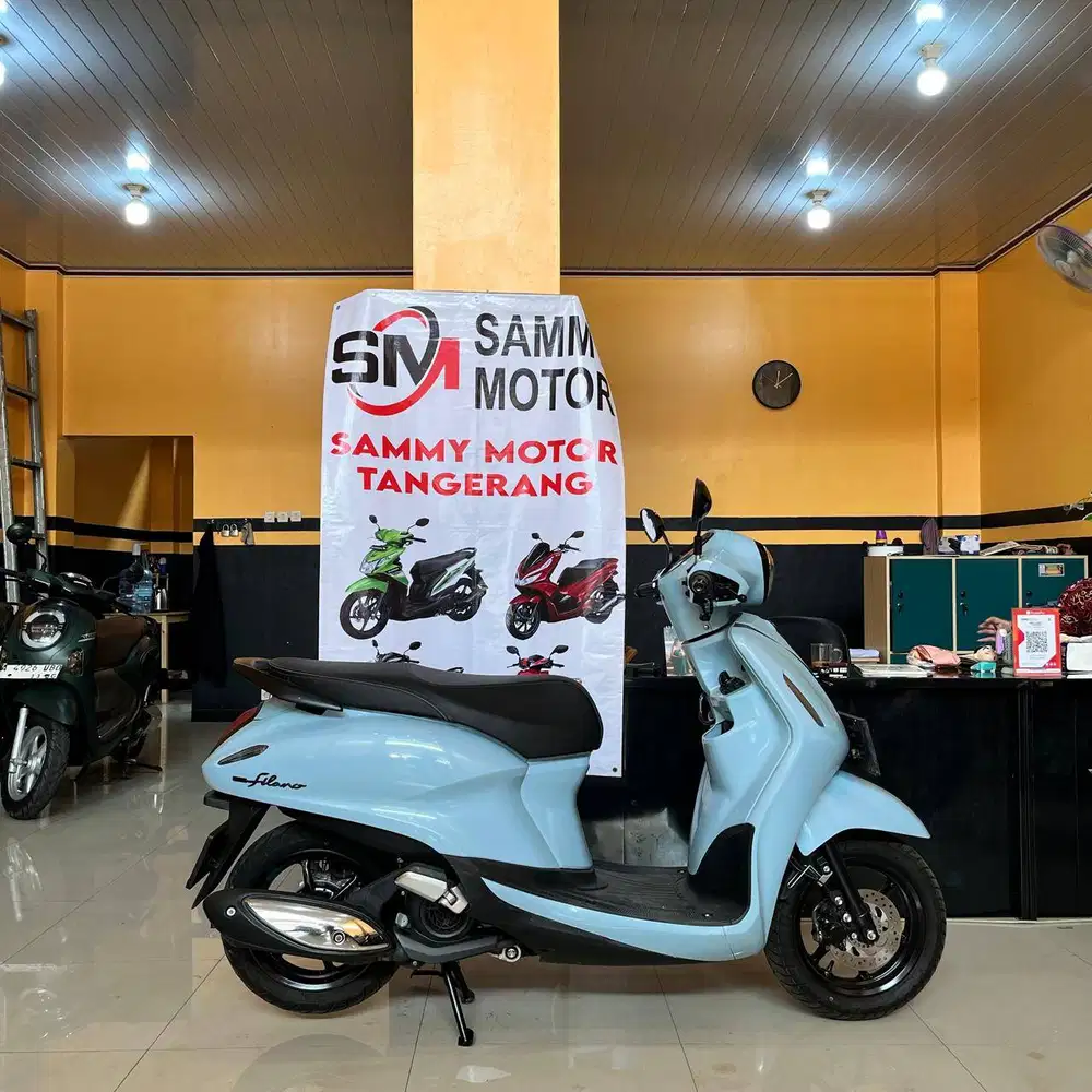 YAMAHA GRAND FILANO NEO 2025 SECOND LIKE NEW