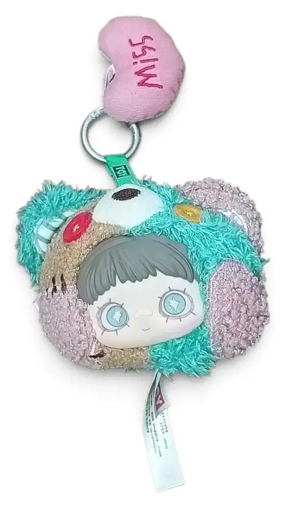 Maymei, Boneka gantungan Tas