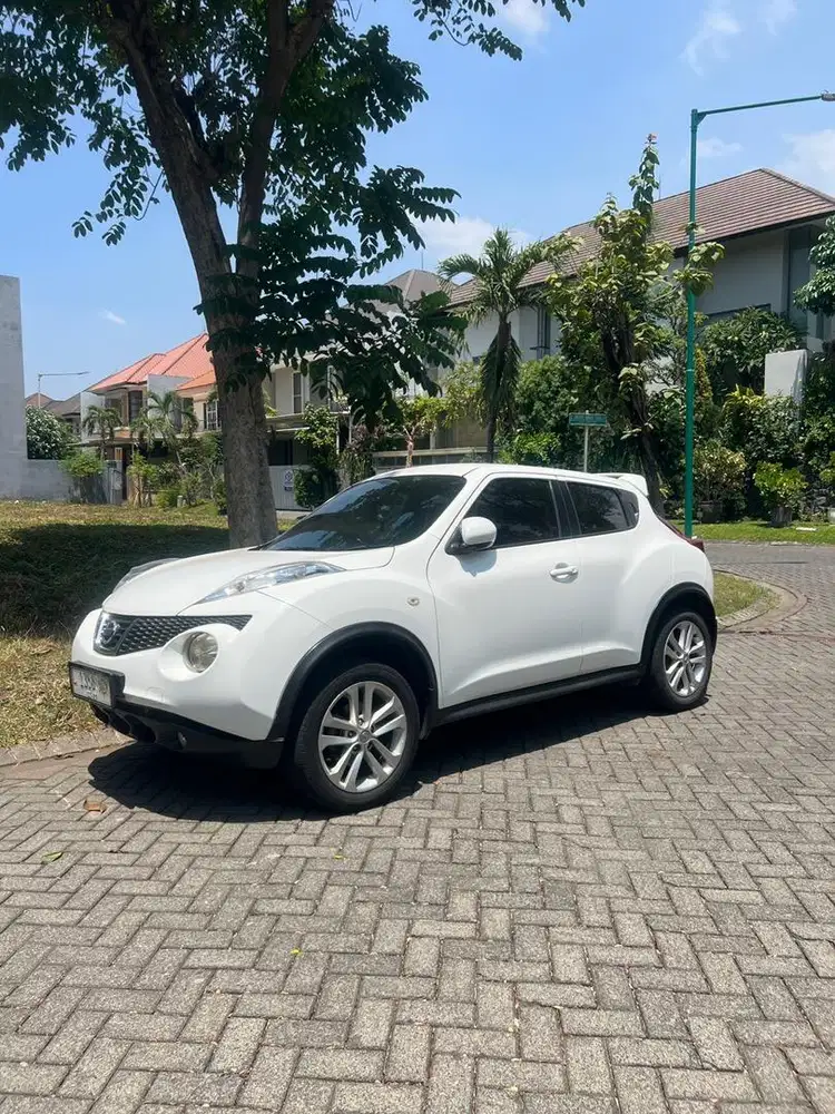 Nissan JUKE 1.5 4x2 2013