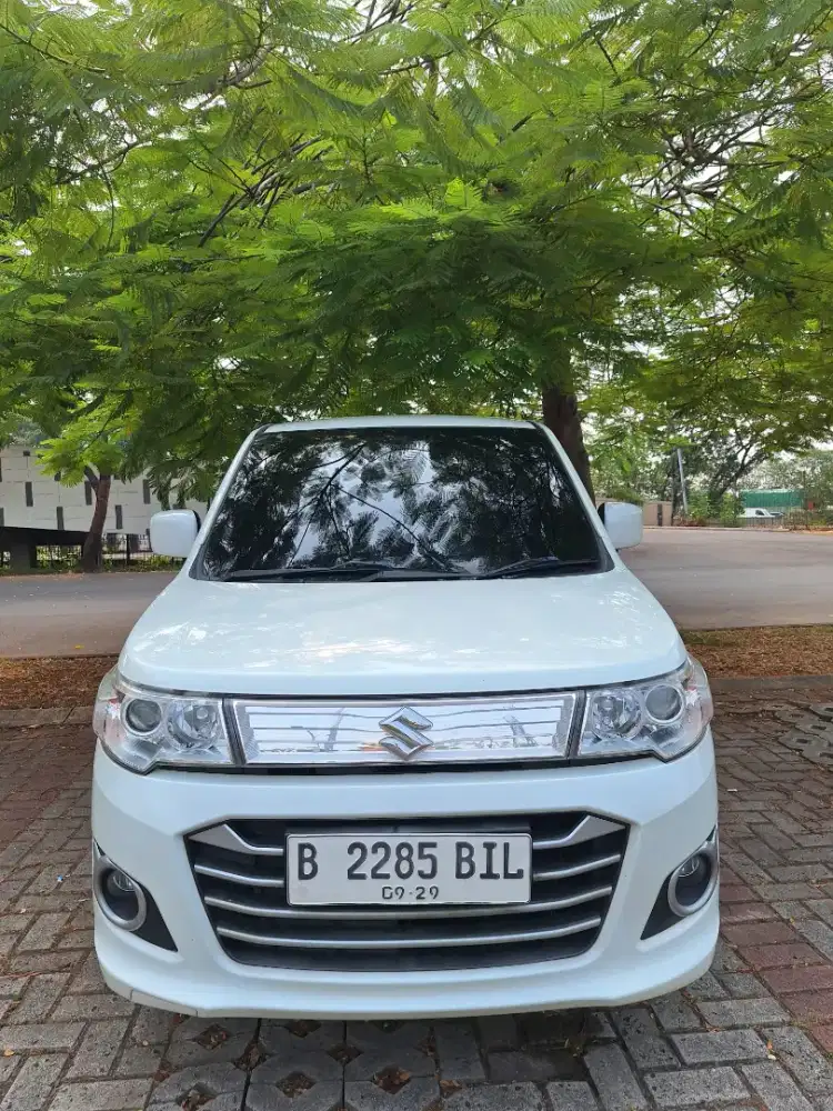 suzuki karimun wagon-r 2019 GS automatic low km