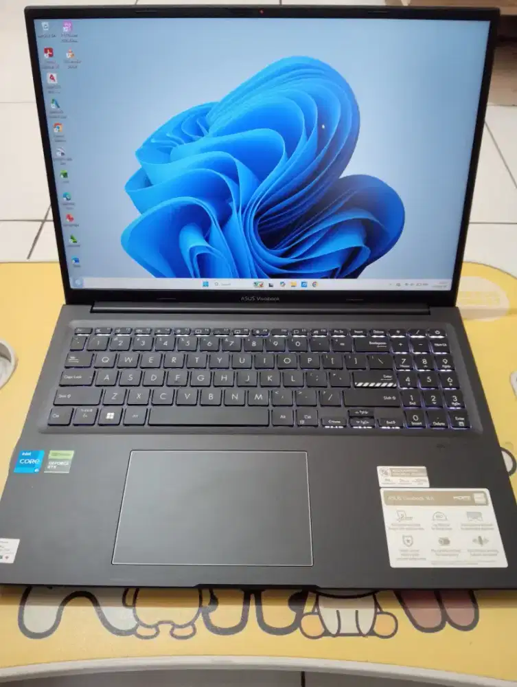 Asus Gaming K16 (Like New)