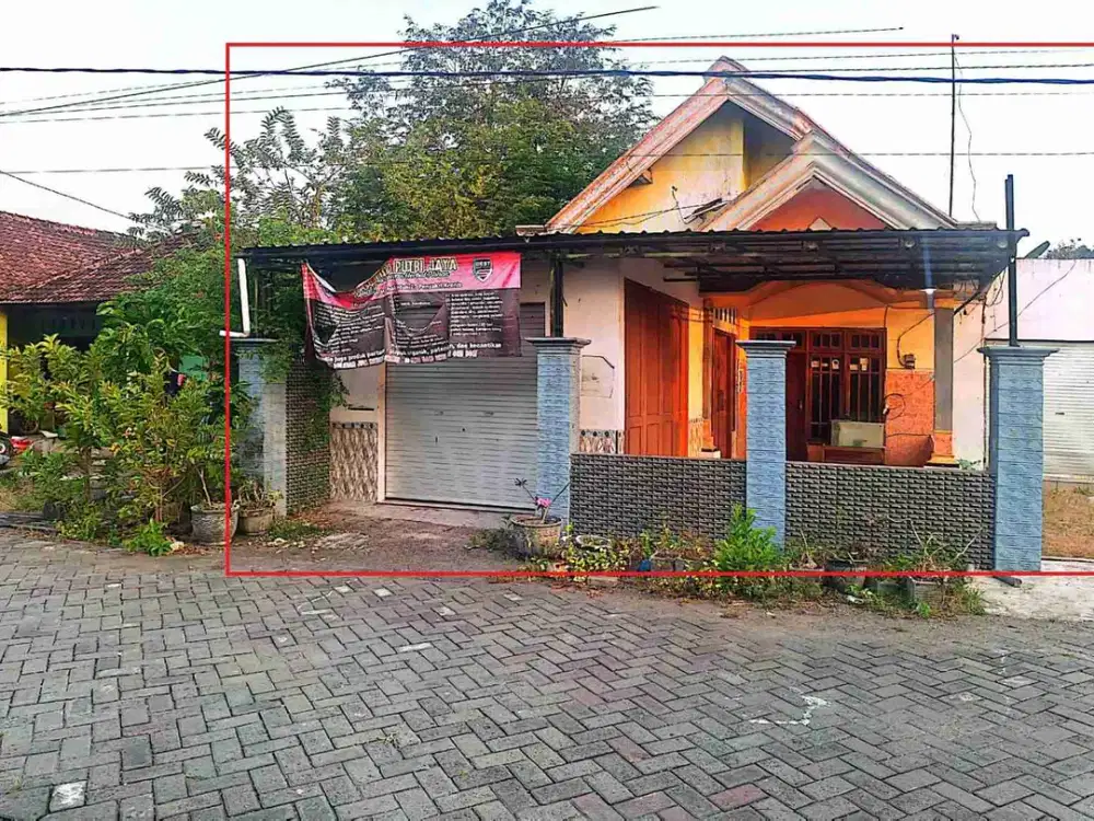 DI JUAL RUMAH

KEL. : GLURANPLOSO
KEC. : BENJENG
KAB  : GRESIK