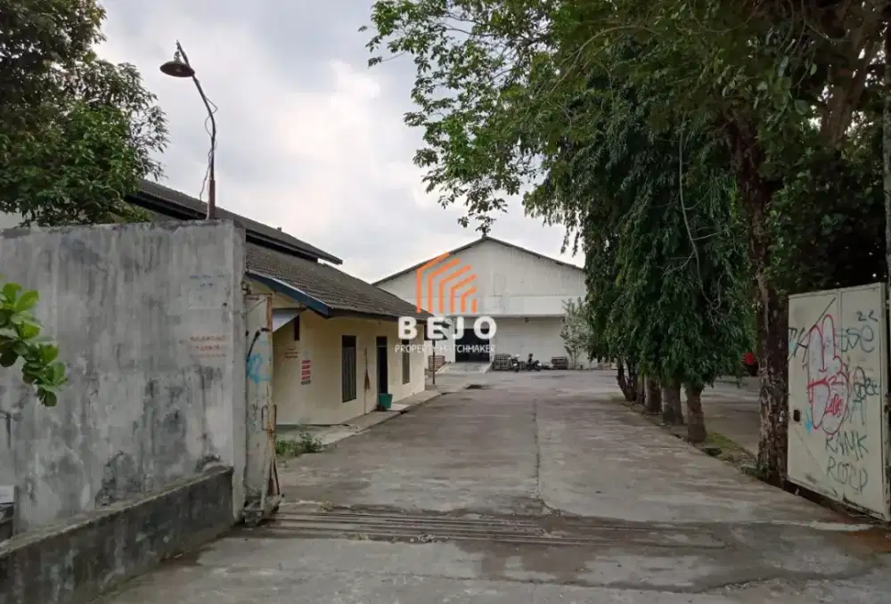 Disewakan Gudang Kantor Luas di Kasihan Bantul