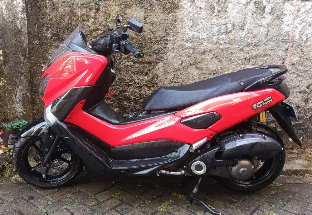 Nmax 2018 boleh TT