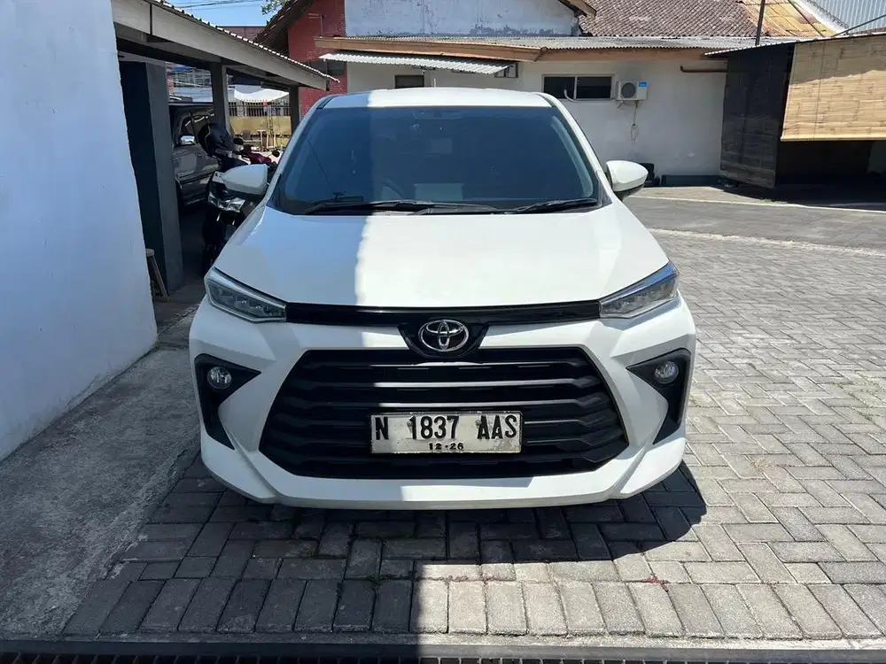 Avanza E 1,3 Manual