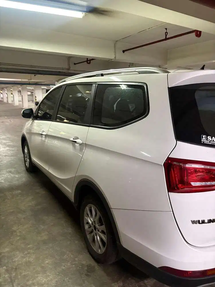 Wuling Cortez 2022 Bensin