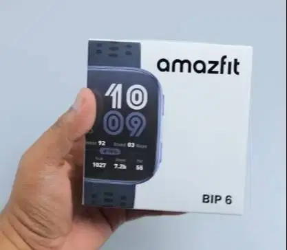 Smart watch Amazfit BIP 6 Beka Second