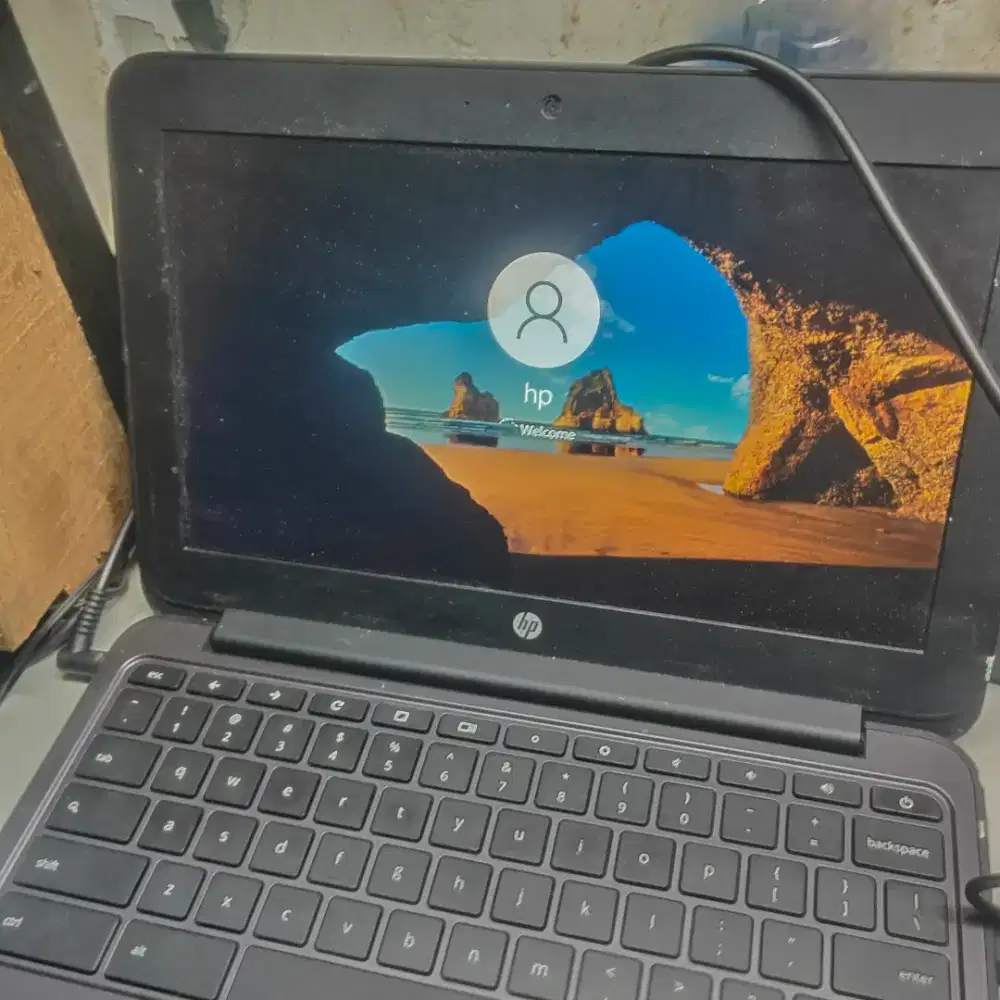 Mini PC sama crommbok