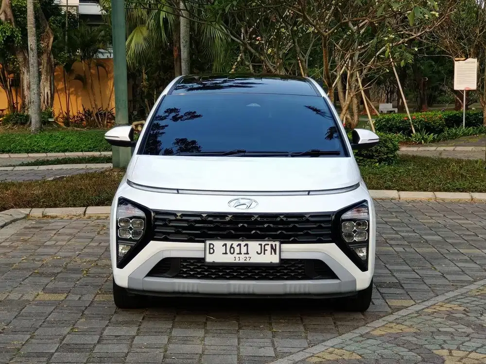 hyundai stargazee prime 1.5 matic 2022