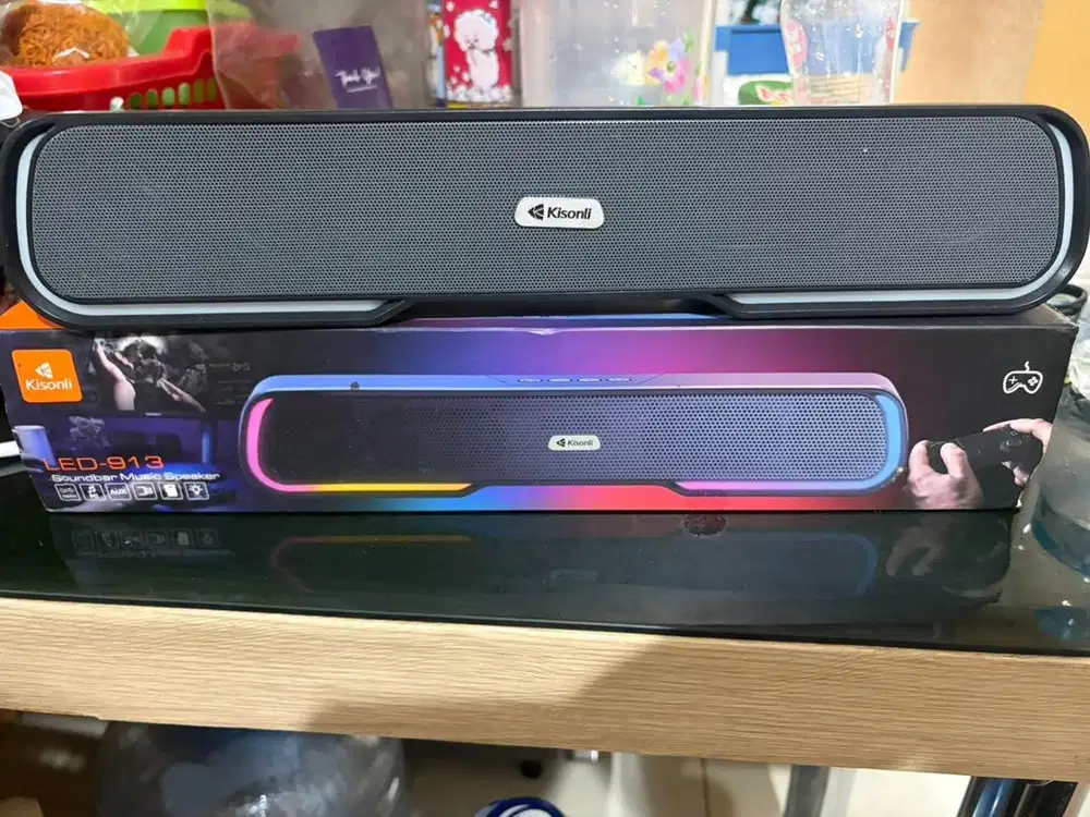 Speaker Kisonli LED-913 LIKE NEW
