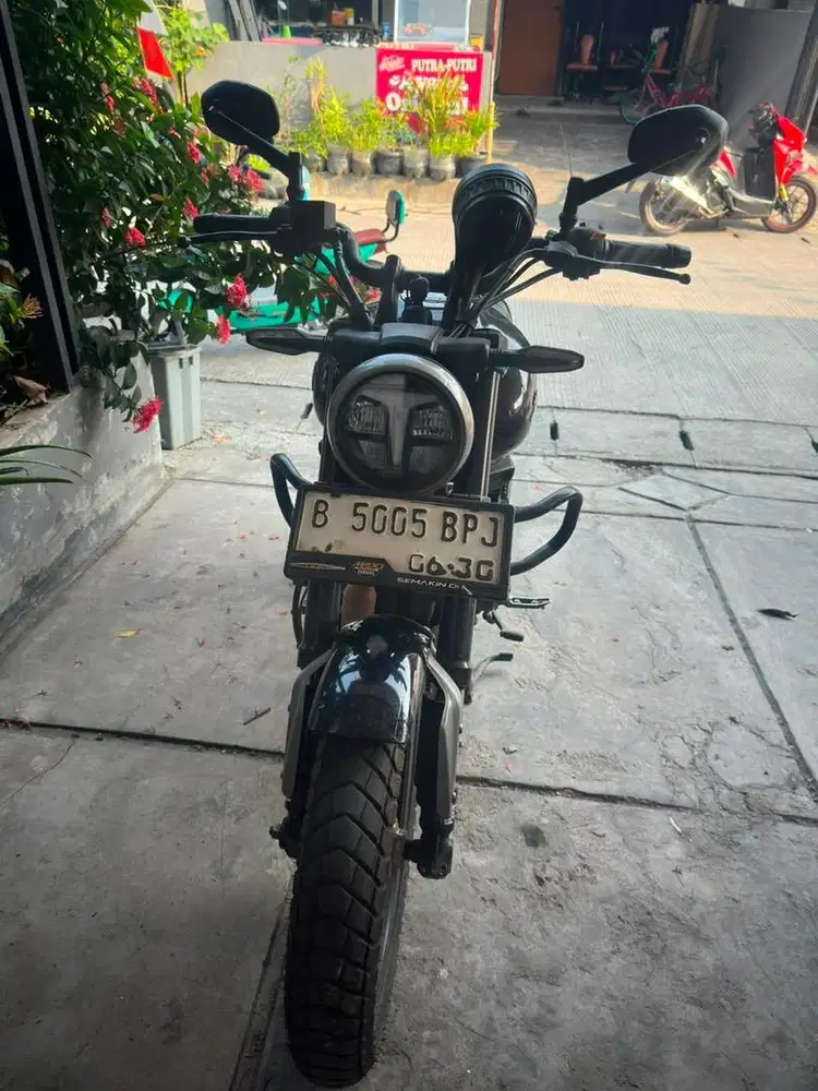 RONIN TVS 225cc 2025