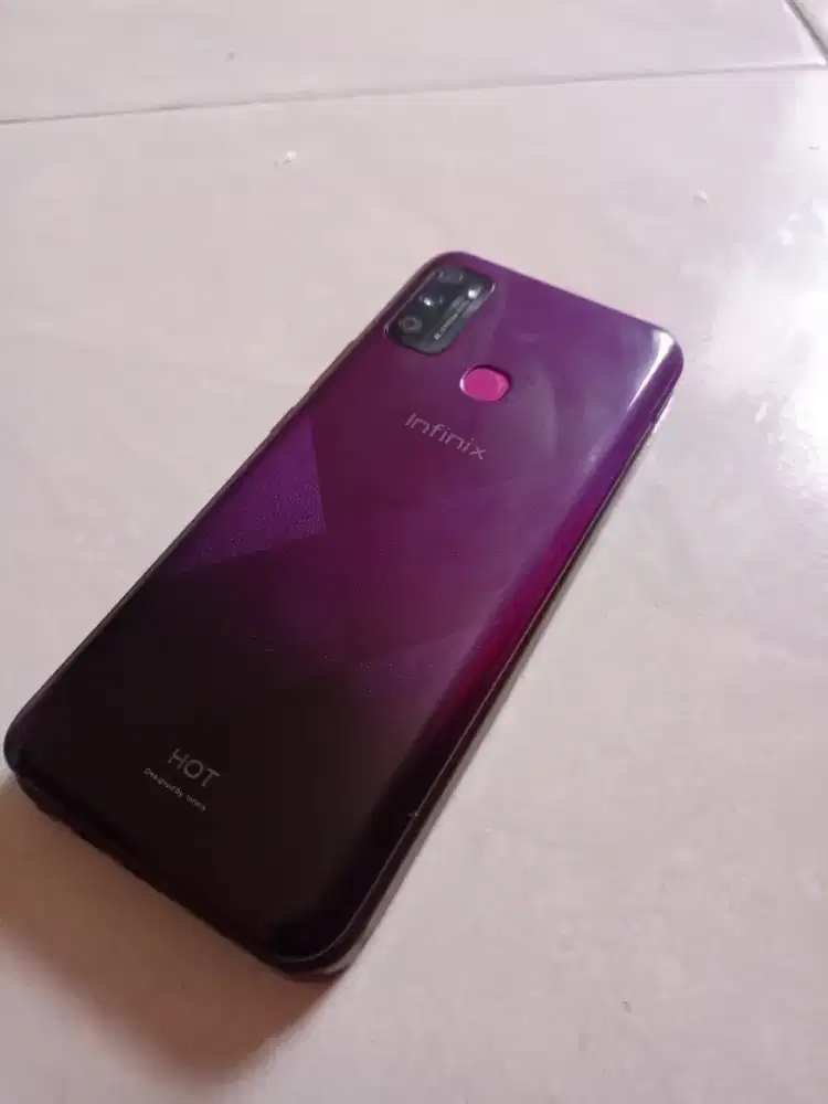 Infinix hot 9 play NORMAL