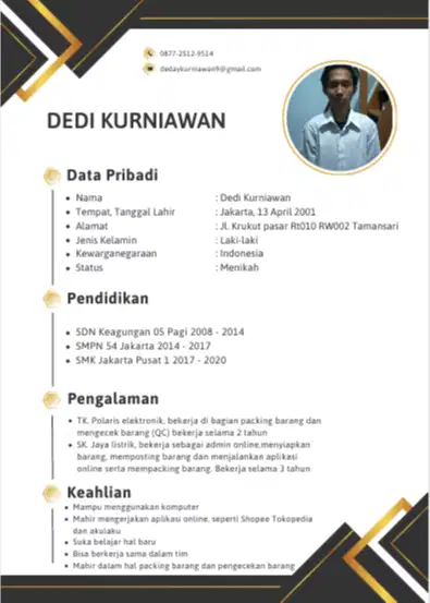 Mencari Pekerjaan