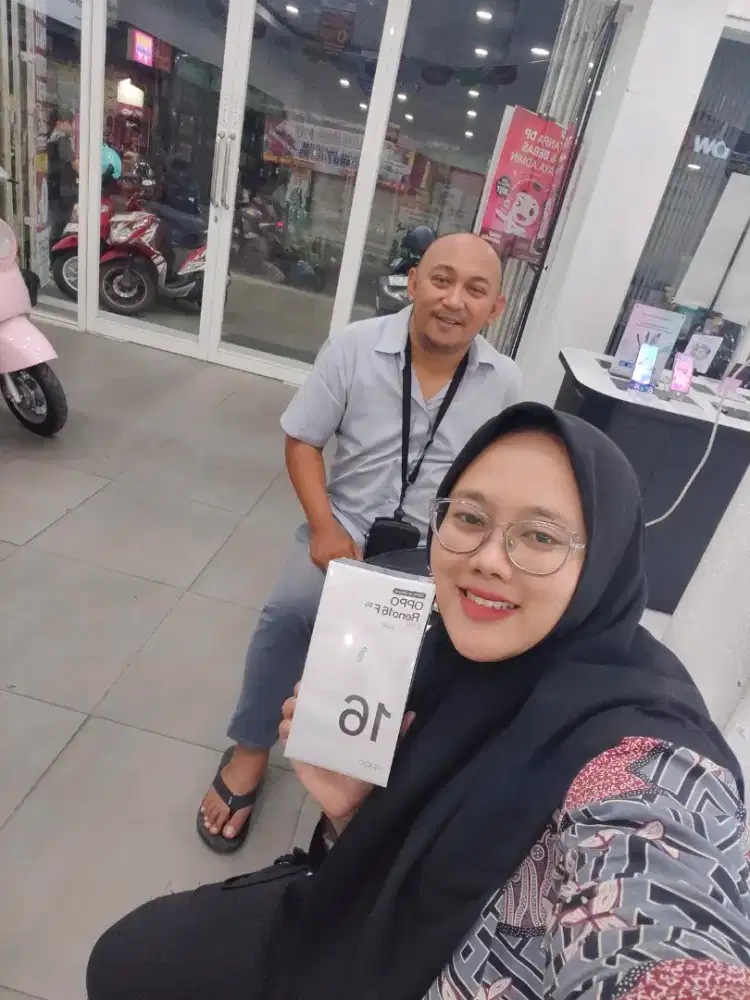 MEMBER FIF AMBIL RENO 16 PROSES ONLINE LEBIH MUDAH