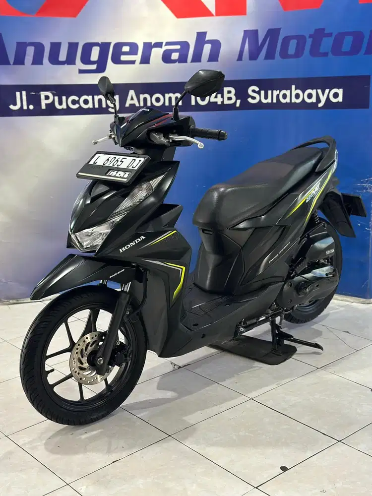 LOW KM HONDA BEAT ECO ISS 2020