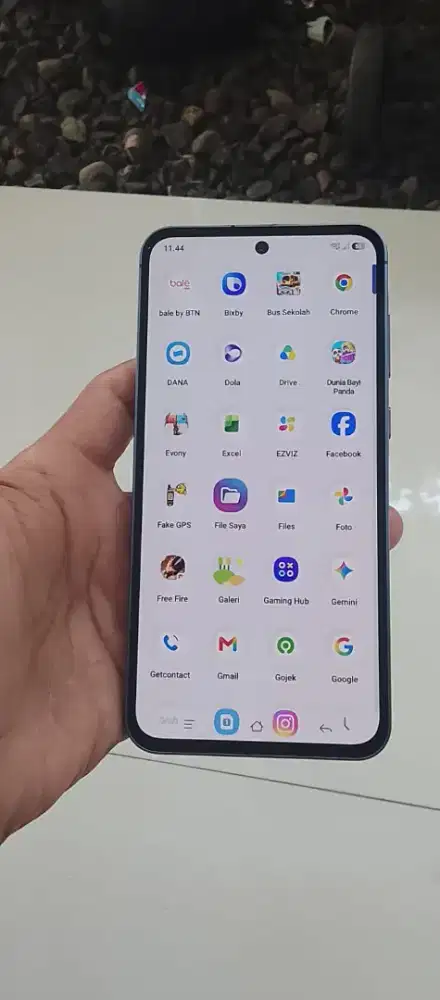 Samsung a55 ram 8/256