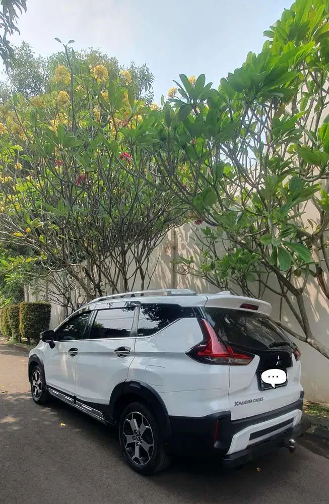 Mitsubishi Xpander 2021 Bensin