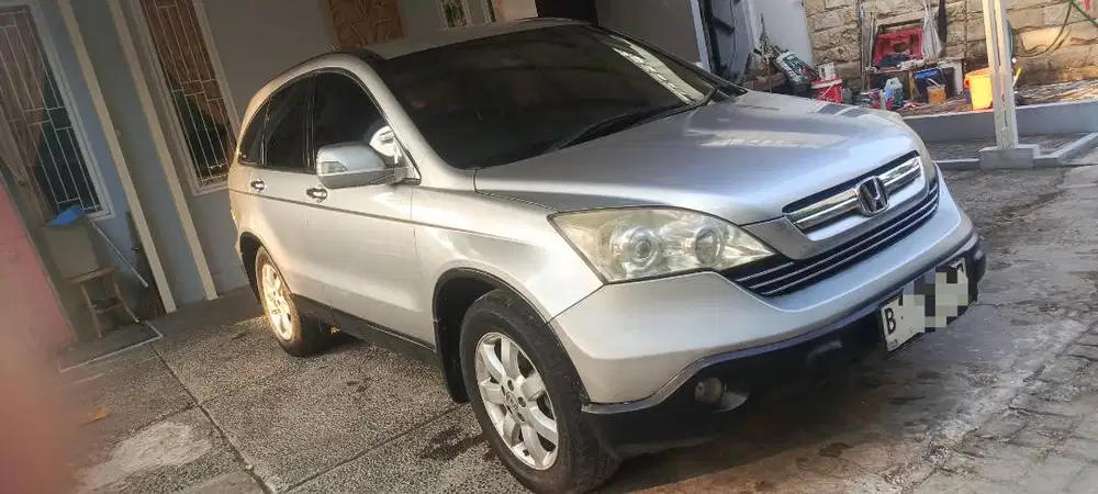 Honda CR-V 2.4 RE1 AT 2007 | Gen 3 | Matic | Siap Pakai