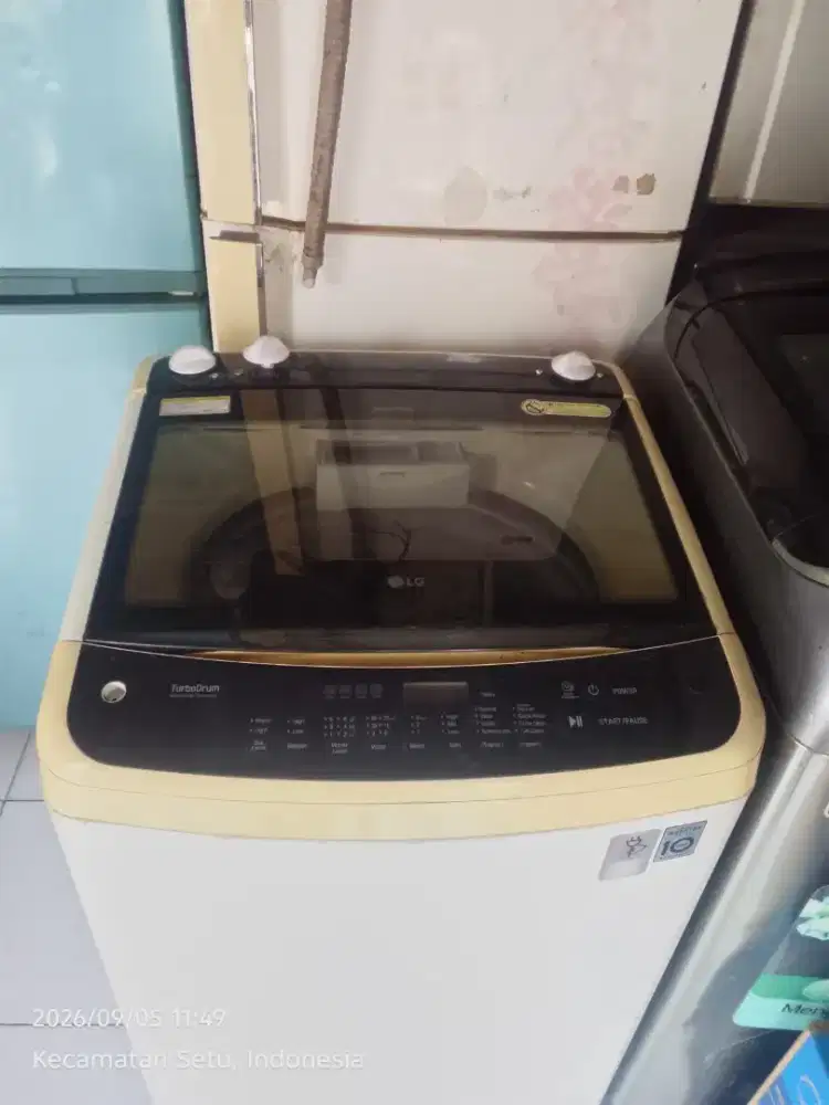 Mesin cuci LG 12kg