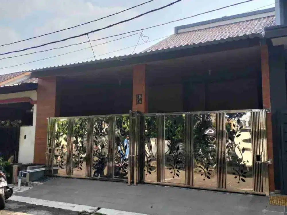 Di Jual  MURAH  Rumah Cantik Boulevard Harapan Indah bekasi