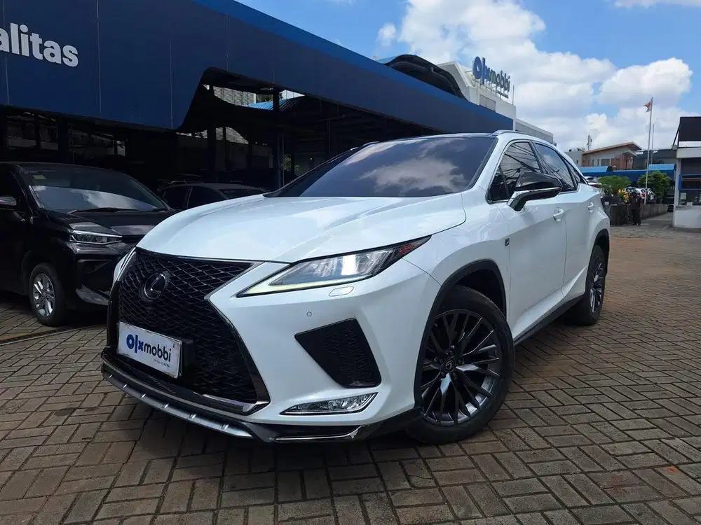 [BUNGA 0%] Lexus RX300 2021 NJI