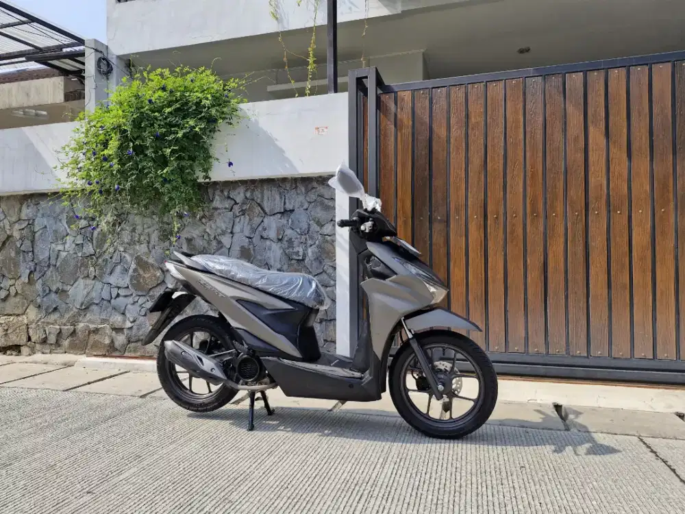 DP HANYA 999K AJA⁉️HONDA BEAT DELUXE KEYLESS TH 2025