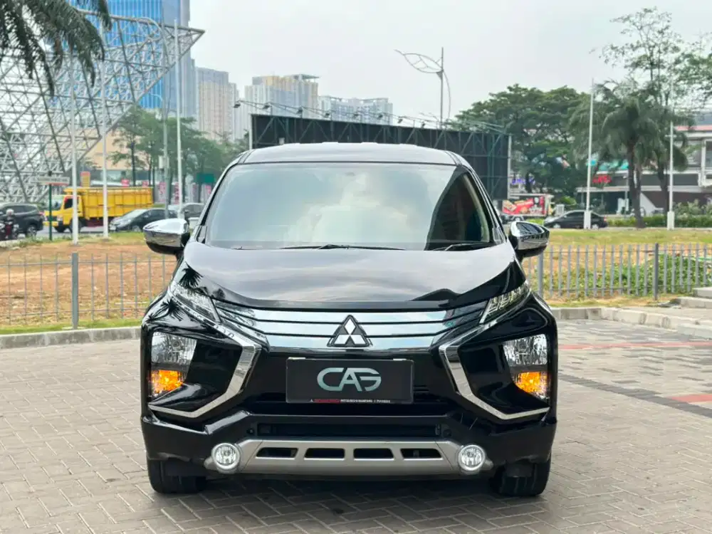 Mitsubishi Xpander Ultimate AT 2018 Hitam
