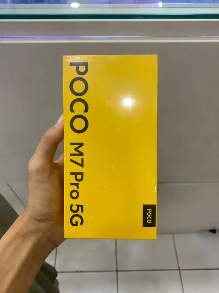 Poco M7 Pro 5G 8/256 New