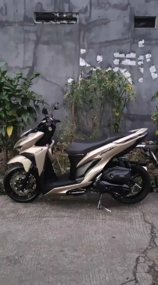 Vario 150 th 2021 keyles