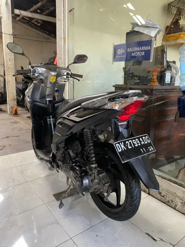 Honda Vario techno 2011 cash Bali dharma motor