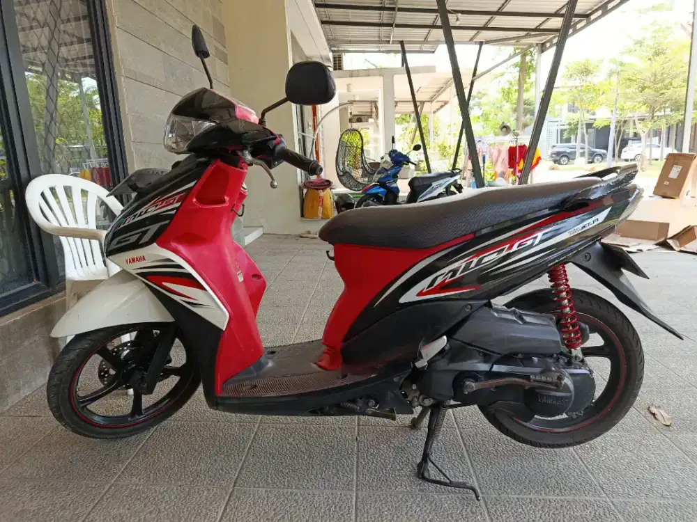 Yamaha Mio GT 2014
