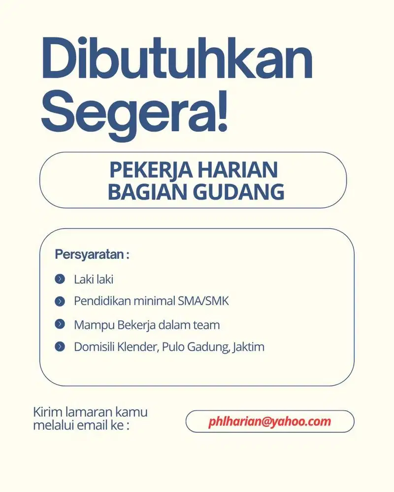 PHL HARIAN URGENT!!