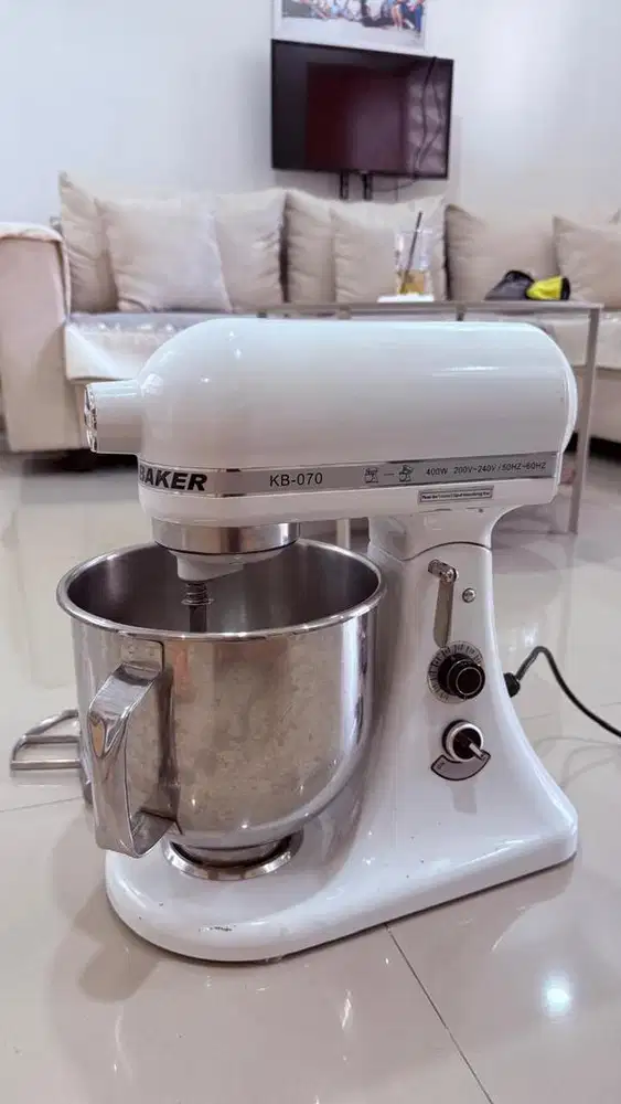 Mixer King Baker KB-070