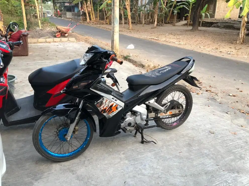 Jupiter MX 135 2006 Murah