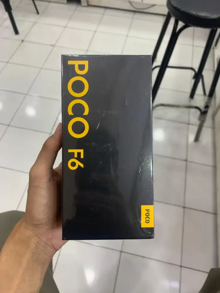 Poco F6 8/256 GB New